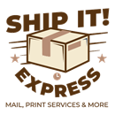 Ship It! Express, LLC, Hollister CA